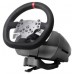 VOLANTE MWH-RSX RACING WHEEL FORCE FEEDBACK 1080º NEGRO MARS GAMING (Espera 4 dias)