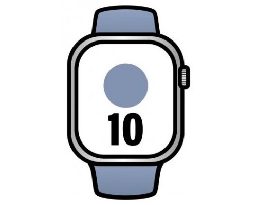 RELOJ APPLE MWX33QL/A