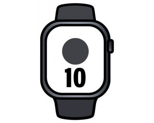 RELOJ APPLE MWY43QL/A