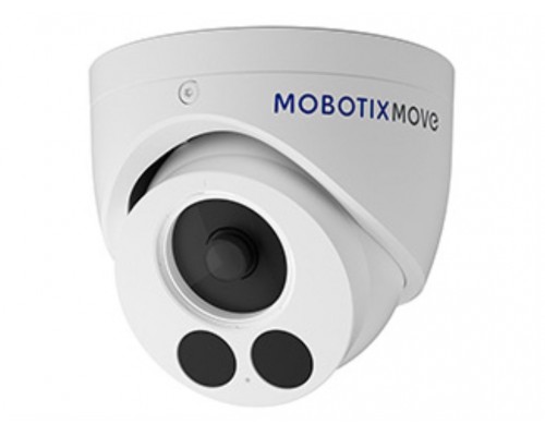 MOBOTIX MOVE VANDAL TURRET MX-VT-203-IR