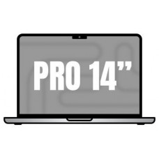 MACBOOK PRO APPLE 14"" M4 MAX 14CORE CPU+32CORE GPU 36GB 1TB SILVER (Espera 4 dias)