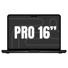 MACBOOK PRO APPLE 16"" M4 PRO 14CORE CPU+20CORE GPU 48GB 512GB SPACE BLACK (Espera 4 dias)