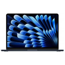 MACBOOK AIR APPLE 13"" M3 10CORE GPU MIDNIGHT 16GB 512GB MXCV3Y/A (Espera 4 dias)