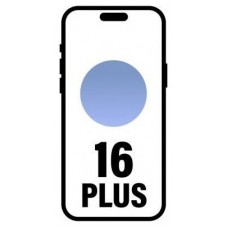 APPLE iPHONE 16 PLUS 256GB BLUE (Espera 4 dias)