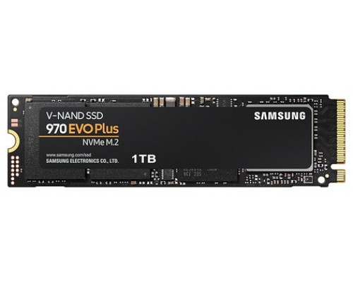 Samsung - Disco interno SSD 970 EVO Plus MZ-V7S1T0BW -