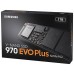 Samsung - Disco interno SSD 970 EVO Plus MZ-V7S1T0BW -