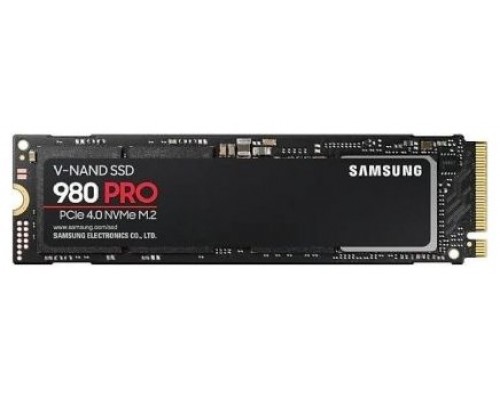 SSD M.2 2280 2TB SAMSUNG 980 PRO PCIE 4.0x4 NVME (Espera 4 dias)
