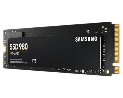 1 TB SSD SERIE 980 M.2 NVMe SAMSUNG (Espera 4 dias)