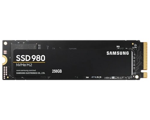 Samsung 980 M.2 250 GB PCI Express 3.0 V-NAND NVMe (Espera 4 dias)