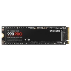 Samsung 990 PRO SSD 4TB PCIe 4.0 NVMe M.2