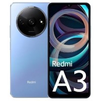 SMARTPHONE XIAOMI REDMI A3 6.52HD+ 3GB 64GB STAR BLUE· (Espera 4 dias)