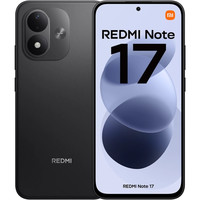 Xiaomi Redmi Note 17 6Gb 256Gb Black Xiaomi Redmi Note 17 6Gb 256Gb Black