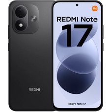 Xiaomi Redmi Note 17 6Gb 256Gb Black Xiaomi Redmi Note 17 6Gb 256Gb Black