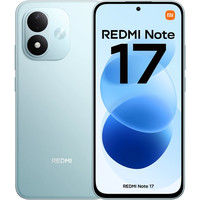 Xiaomi Redmi Note 17 6Gb 256Gb Sky Teal Xiaomi Redmi Note 17 6Gb 256Gb Sky Teal