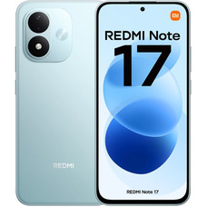 Xiaomi Redmi Note 17 6Gb 256Gb Sky Teal Xiaomi Redmi Note 17 6Gb 256Gb Sky Teal