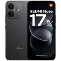 SMARTPHONE XIAOMI NOTE17P 5G 6-256 BK SMARTPHONE XIAOMI NOTE17P 5G 6-256 BK
