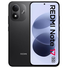 Xiaomi Redmi Note 17 5G 6Gb 128Gb Black Xiaomi Redmi Note 17 5G 6Gb 128Gb Black