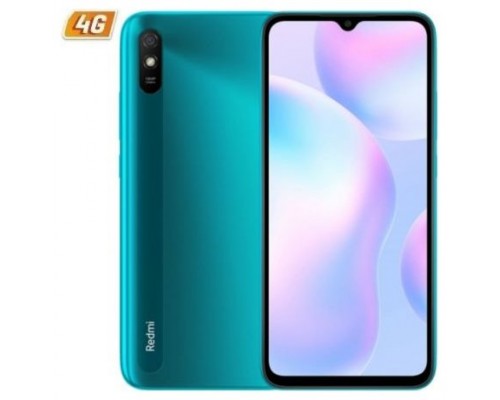 Xiaomi - Smartphone Redmi 9A - 6.53" - 720x1600