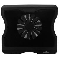 Bluestork NB-COOLER-ONE almohadilla fría 43,2 cm (17") 1300 RPM Negro (Espera 4 dias)