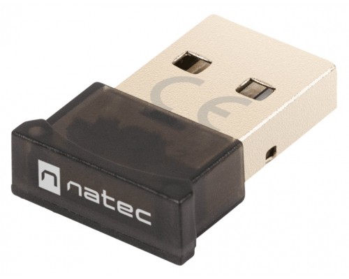 ADAPTADOR USB BLUETOOTH NATEC NANO FLY V5.0 CLASS II