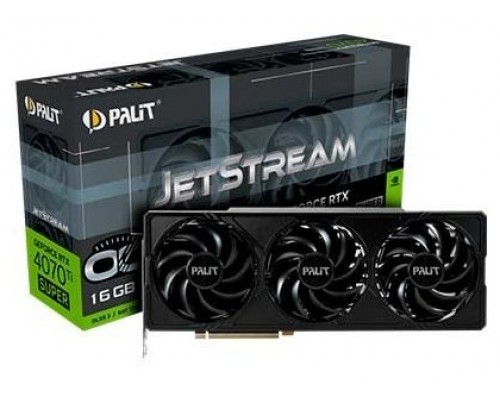 TARJETA GRAFICA PALIT 4070 TI SUPER JETSTREAM OC 16GB