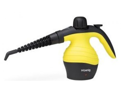 LIMPIADOR A VAPOR HKOENIG NETTOVAP 1000W 4 BARES 250ml
