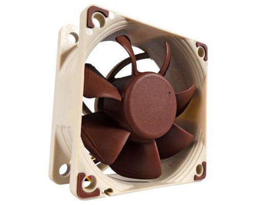 NOCTUA VENTILADOR CAJA NF-A6X25 FLX , 60MM FAN, 60X60X25MM, 12V, 3000RPM/2400RPM/1600RPM, 19,3 DB(A), 29,2 M3/H, 2,18 MM H2O, 3 PINES (Espera 4 dias)