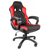 SILLA GAMING GENESIS NITRO 330 NEGRA ROJA SX33