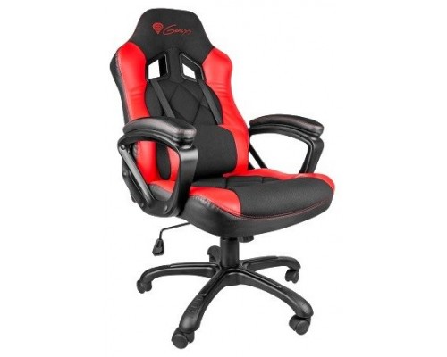 SILLA GAMING GENESIS NITRO 330 NEGRA ROJA SX33