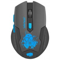 RATON GAMING FURY STALKER INALAMBRICO 2000 DPI