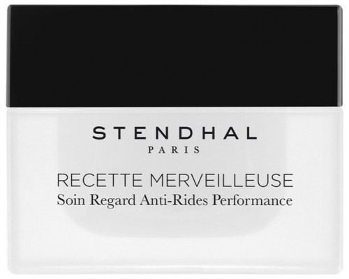 STENDHAL RECETTE MERVEILLEUSE SOIN REGARD ANTI-RIDES 10 ML· (Espera 4 dias)