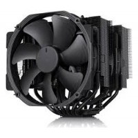 REFRIGERADOR CPU NOCTUA NH-D15 CH.BK CHROMAX BLACK (Espera 4 dias)