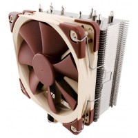 NOCTUA COOLER CPU NH-U12S 1X NF-F12 , 5 HEATPIPES TOWER, 1X NF-F12, INTEL LGA1851, LGA1700, LGA1200, LGA1151, AMD AM5, AM4 (Espera 4 dias)