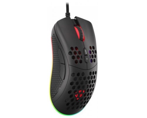 RATON GAMING GENESIS KRYPTON 555 RGB SENSOR PMW3333 8000 DPI