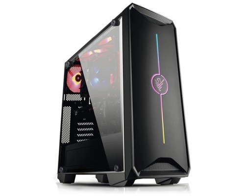 CAJA TORRE L-LINK NOVA S/FUENTE USB3.0 C/4 (Espera 4 dias)