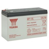 Yuasa - Bateria para SAIS multimarca NP7-12L - Plomo