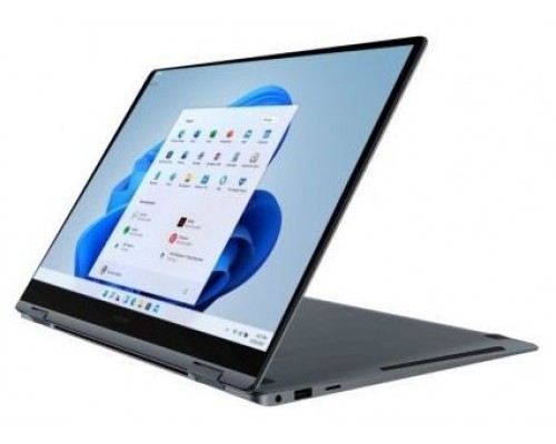 SAMSUNG Portatil GALAXY BOOK4 360 / Intel Core 7-120U / 16GB / 512GB SSD / 15,6" / Win11 Pro / Tactil / Garantia 3 años Carry In incluida