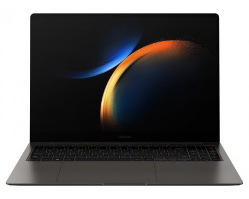 SAMSUNG PORTATIL GALAXY BOOK 3 PRO NP964XFG-KC1ES, 16" WQXGA AMOLED, I7 1360P 13GEN, 16GB, 512GB SSD, VGASHARED, W11 PRO (Espera 4 dias)