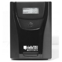 Sai Riello Net Power - Npw 1000 Va / 600w - 10` Line