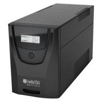 RIELLO SAI NETPOWER 1000 USB & SERIE DISPLAY 6 IEC INTERACTIVO