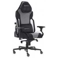 NEWSKILL SILLA GAMER BANSHEE GRIS TELA NS-CH-BANSHEE-GRAY-ZE (Espera 4 dias)