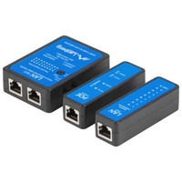 TESTER POE LANBERG CABLE RJ45 RJ12 RJ11 COAXIAL TESTER POE LANBERG CABLE RJ45 RJ12 RJ11 COAXIAL