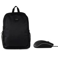 NILOX Mochila 15.6 Basic + ratón usb 1000dpi NILOX Mochila 15.6 Basic + ratón usb 1000dpi