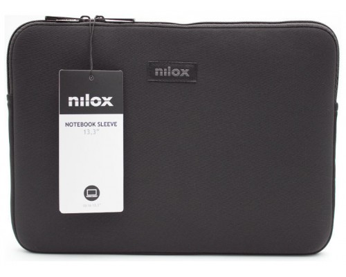 NILOX Sleeve Portatil 13.3" Negro