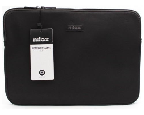 NILOX Sleeve Portatil 15.6" Negro