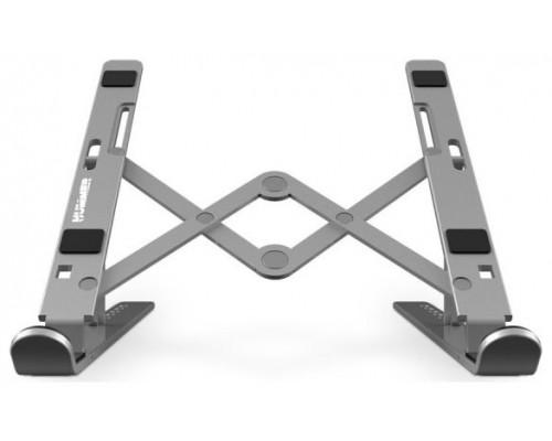 Nox AXYS STAND Soporte aluminio para portátiles 17