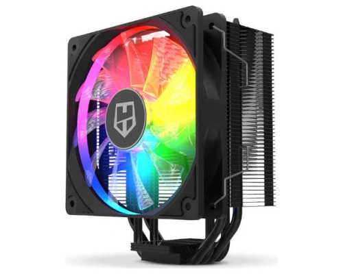 VENTILADOR NOX H224 ARGB BK