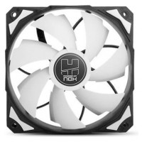 VENTILADOR NOX HUMMER H-FAN PRO PWM NO LED FAN WHITE