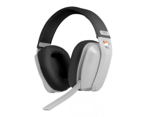 AURICULARES GAMING KROM KANJI WIRELESS BLANCO