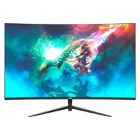 Monitor 24" Curvo Displayport Hdmi Nilox